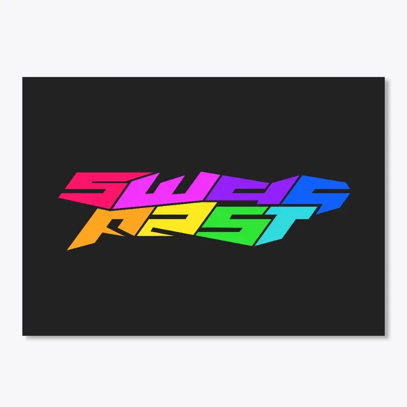 SWAGFEST COLOR LOGO