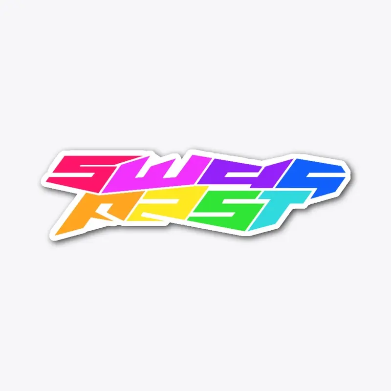 SWAGFEST COLOR LOGO